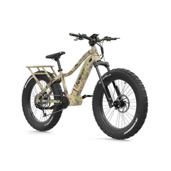 QuietKat Apex Electric Bike