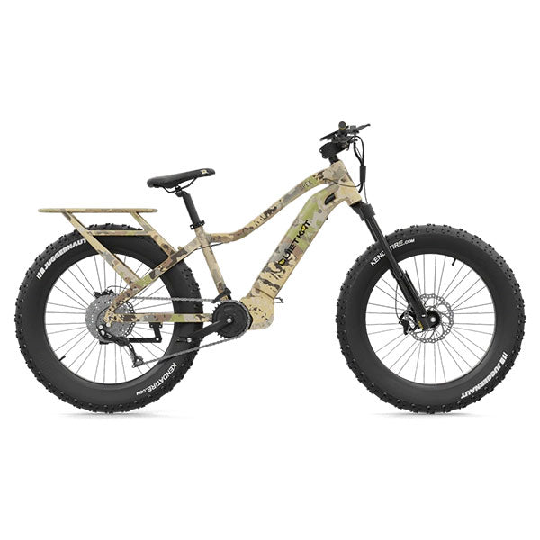 QuietKat Apex Electric Bike