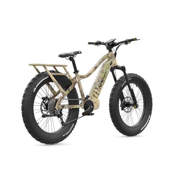 QuietKat Apex Electric Bike