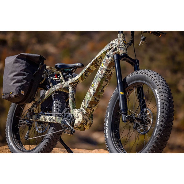 QuietKat Apex Electric Bike