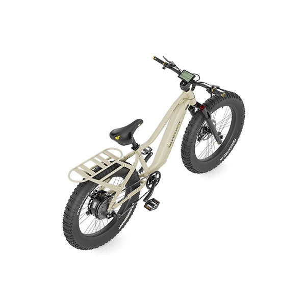 QuietKat Ranger Electric Bike