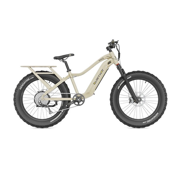 QuietKat Ranger Electric Bike
