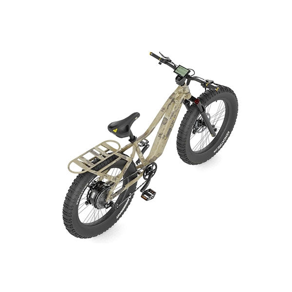 QuietKat Ranger Electric Bike