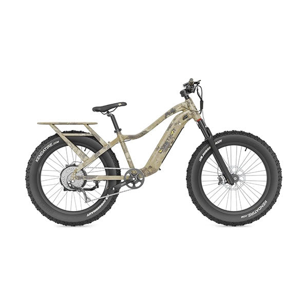 QuietKat Ranger Electric Bike