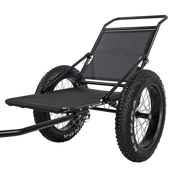 QuietKat Game Two Wheel Trailer