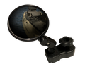 YakGadget QuickView Track Mounted Mirror