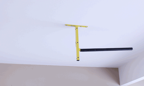 Suspenz Ceiling Rack (or Under Deck)