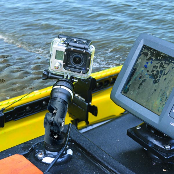 Railblaza Camera Mount R-Lock