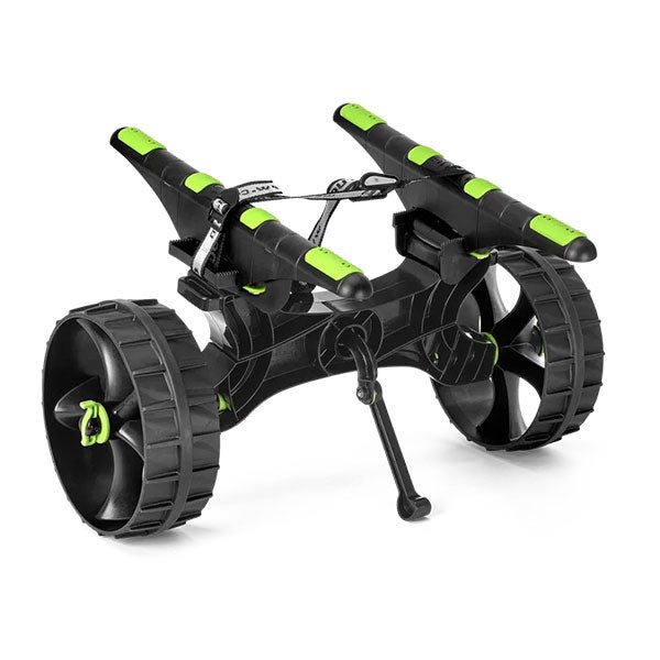 Railblaza C-Tug R with Kiwi Wheels