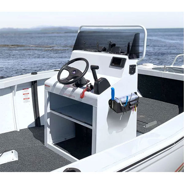 Railblaza Tackle Caddy Console Mount