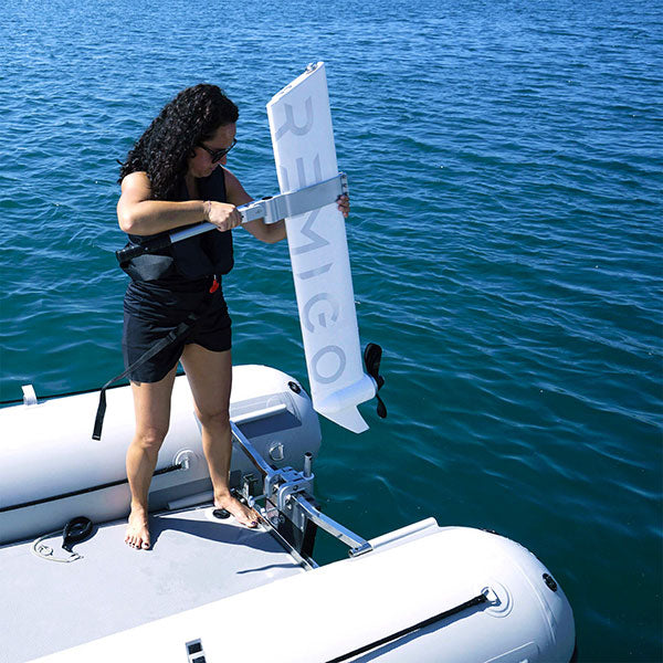 Remigo One 3HP Electric Outboard