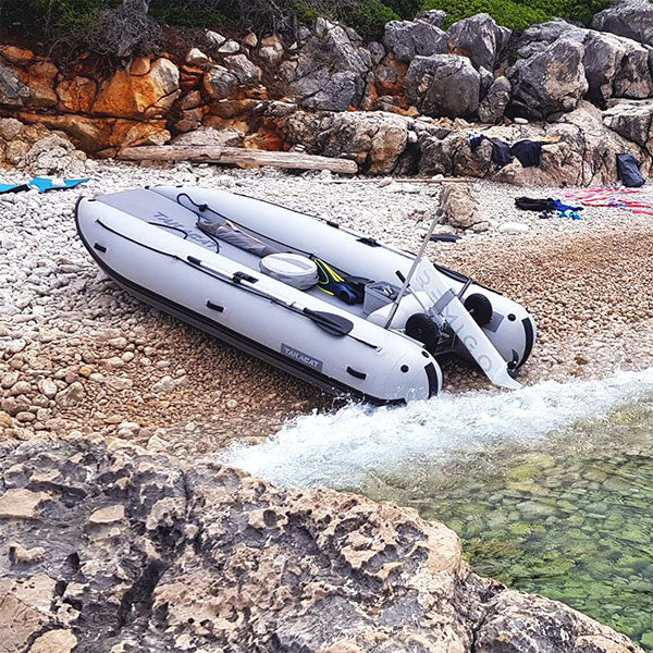 Remigo One 3HP Electric Outboard