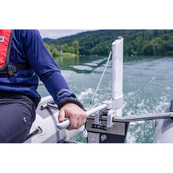 Remigo One Neo 4HP Electric Outboard