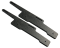 YakGadget LowPro Crate Rod Tube Lifter Kit (Pair)