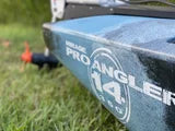 One Objective Hobie Line of Mounts