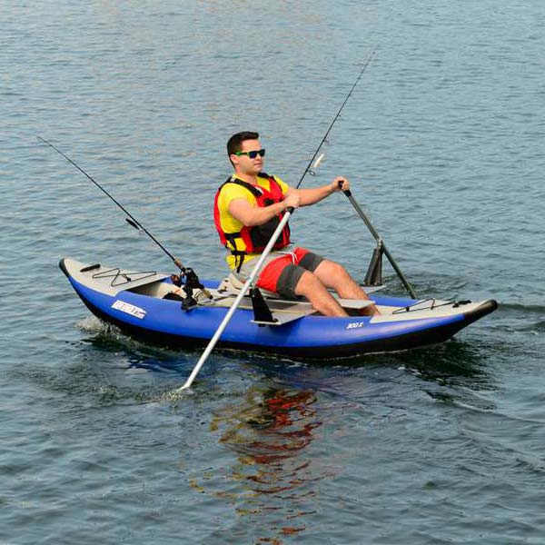 Sea Eagle 300x Explorer Inflatable Kayak