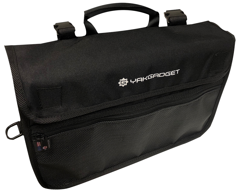YakGadget QuickPack™ Kayak Seat Bag