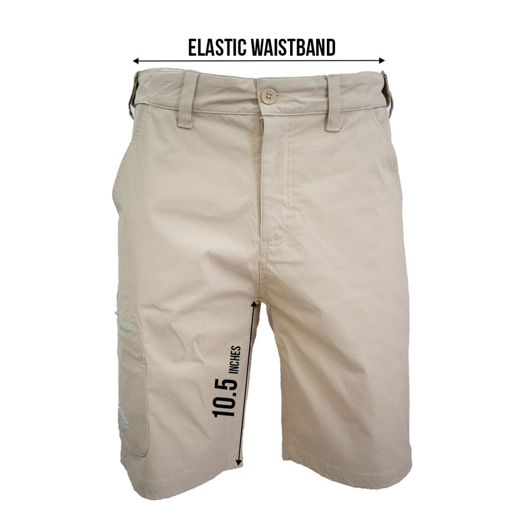 WindRider Men's Sanibel 10.5'' Inseam Shorts
