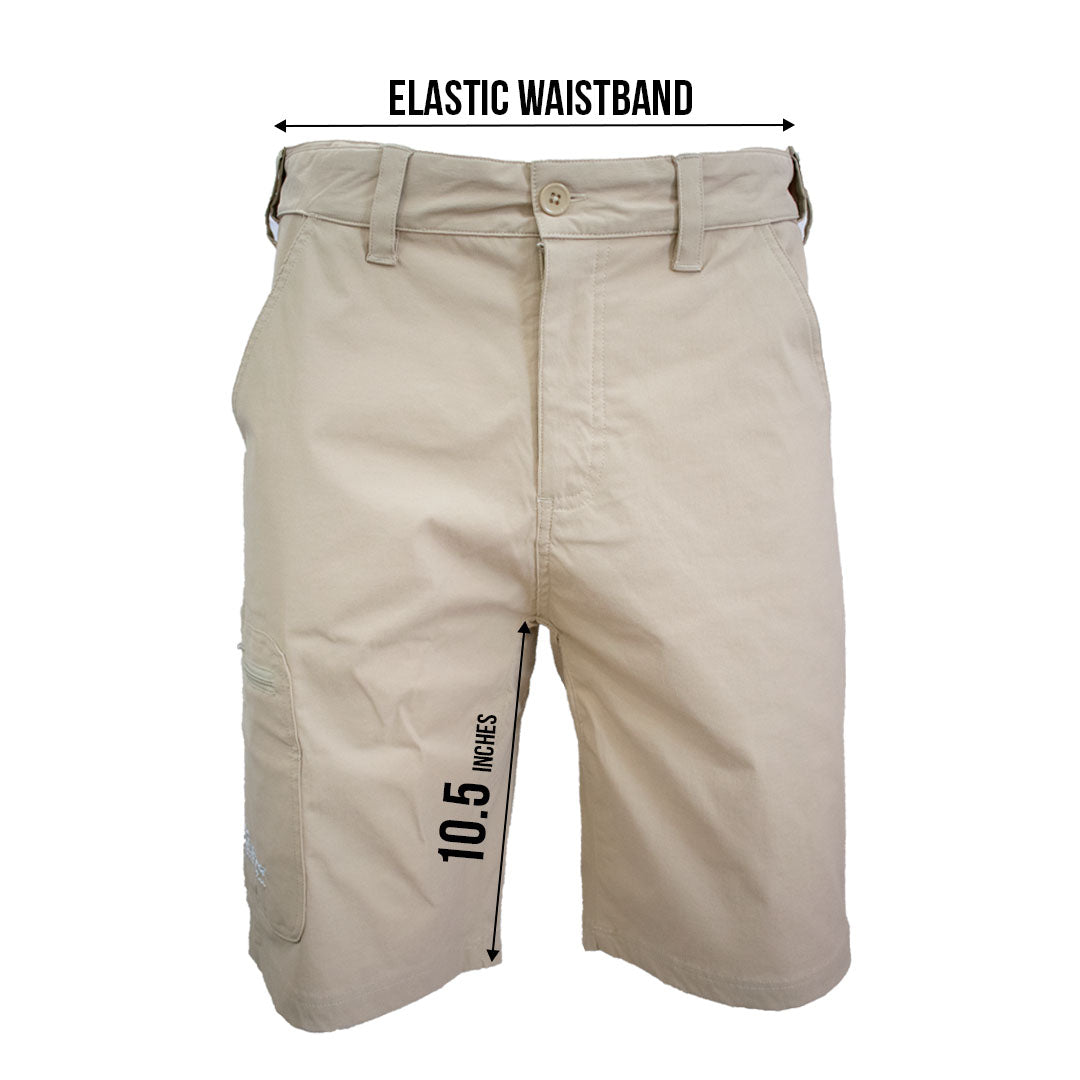 WindRider Men's Sanibel 10.5'' Inseam Shorts