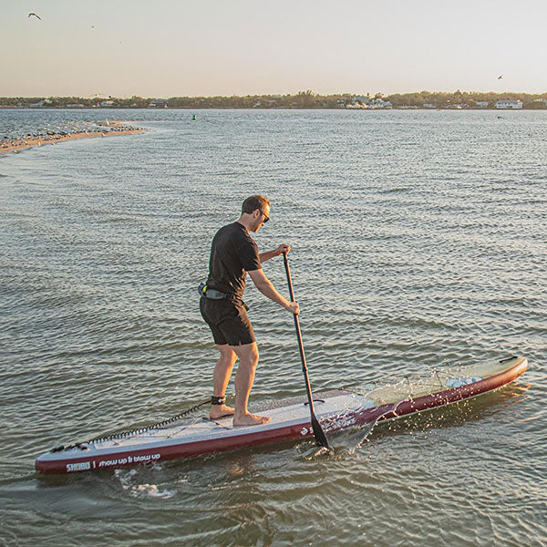 BoardWorks Shubu Great Bear 14' Inflatable Paddle Board