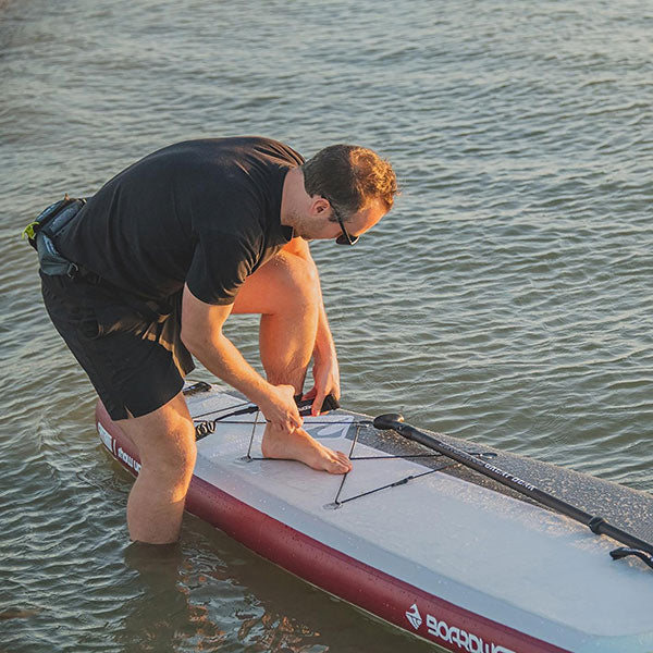 BoardWorks Shubu Great Bear 14' Inflatable Paddle Board