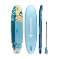 BoardWorks Shubu Kanaloa 10'4 Inflatable Paddle Board