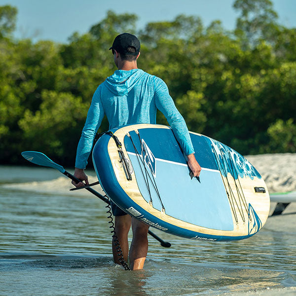 BoardWorks Shubu Kanaloa 10'4 Inflatable Paddle Board