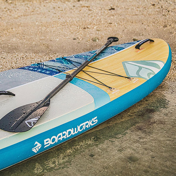 BoardWorks Shubu Kraken 11' Inflatable Paddle Board