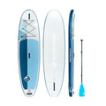 BoardWorks Shubu LŪNR 10'4" Inflatable Paddle Board