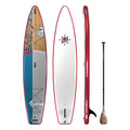 BoardWorks Shubu Raven 12'6" Inflatable Paddle Board