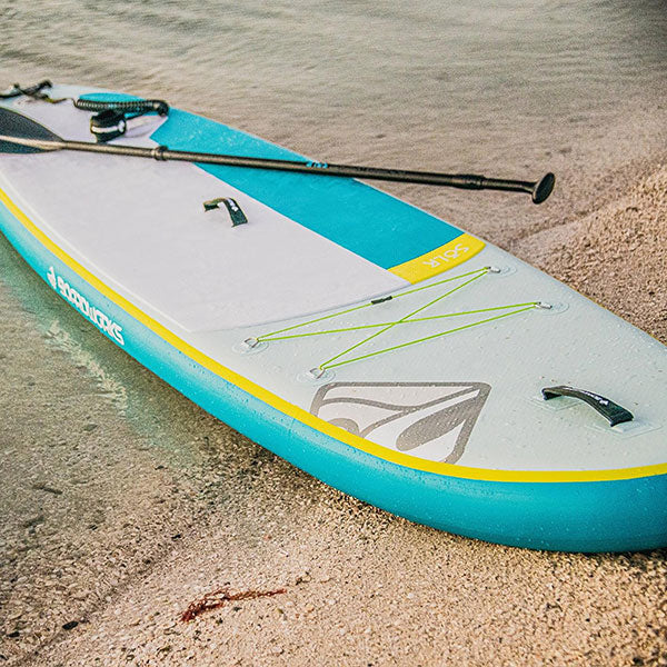 BoardWorks Shubu Sōlr 10'6" Inflatable Paddle Board