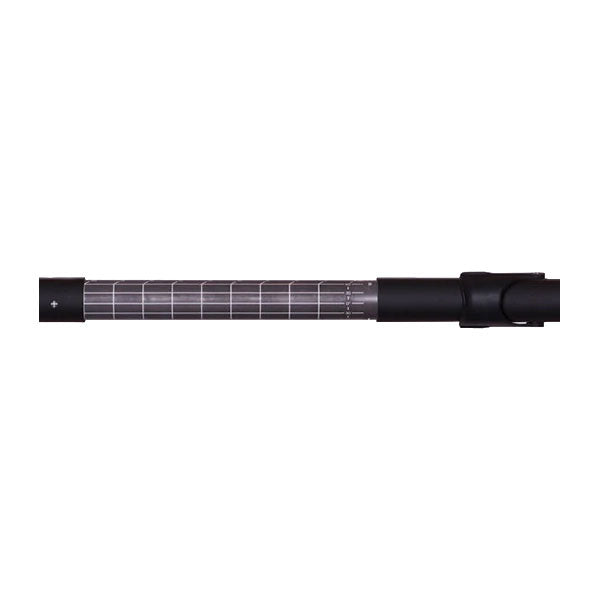 Werner Shuna Hooked 2-Piece Adjustable Straight Shaft Fishing Kayak Paddle
