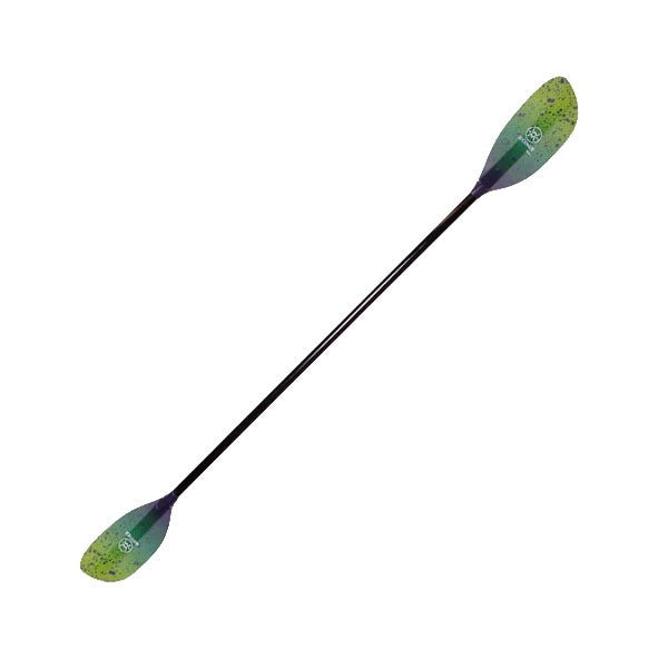 Werner Shuna Hooked 2-Piece Straight Shaft Fishing Kayak Paddle