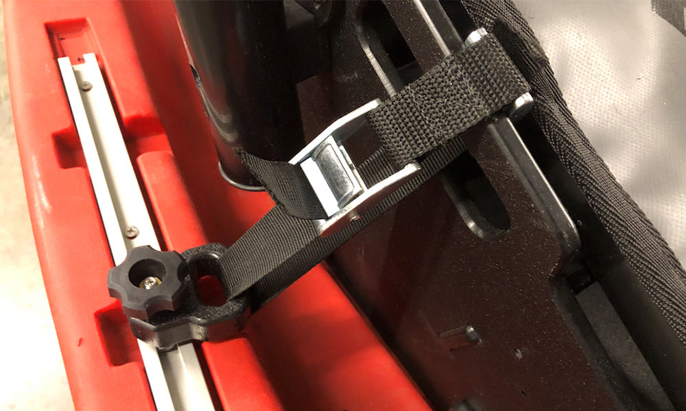 YakGadget SideTies™ (1 Pair)