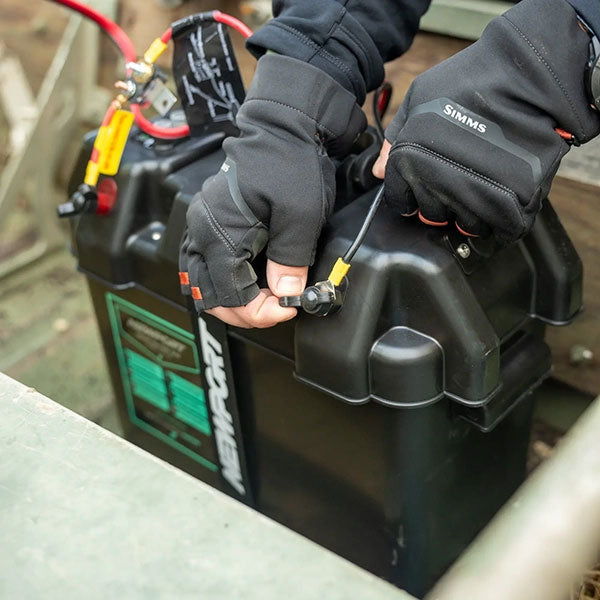 Newport Smart Battery Box