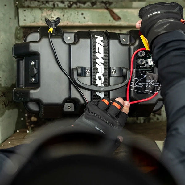 Newport Smart Battery Box