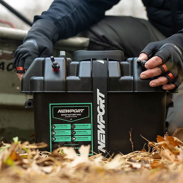 Newport Smart Battery Box
