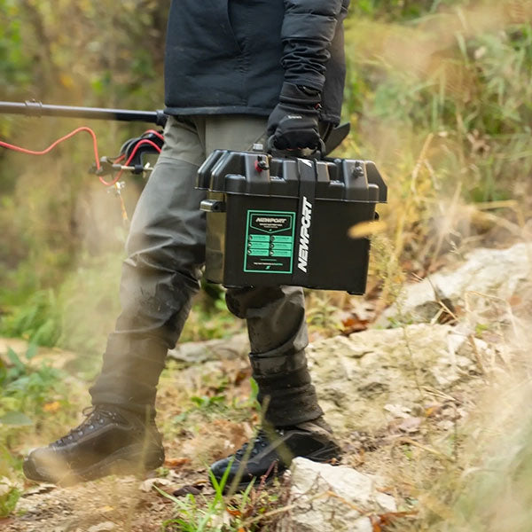 Newport Smart Battery Box