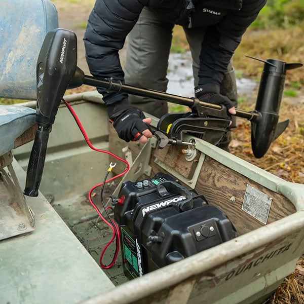 Newport Smart Battery Box