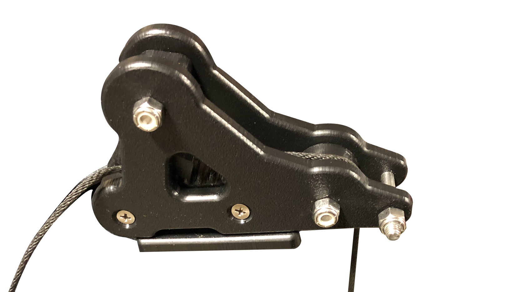 YakGadget QuickStop™ Smart Cleat