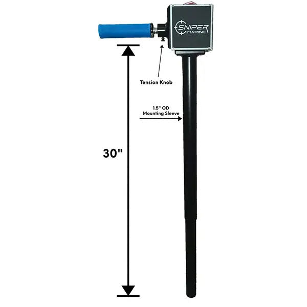 Sniper Marine Sniper Pole Kayak / Scout Model