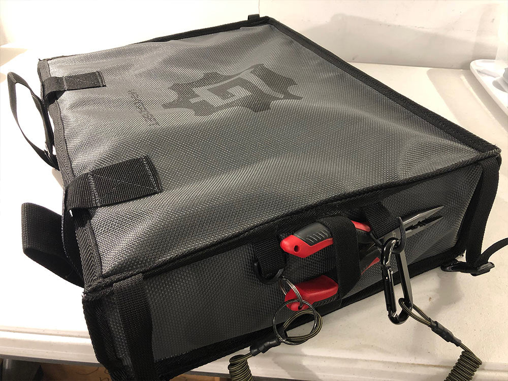 YakGadget QuadBox™ Flex