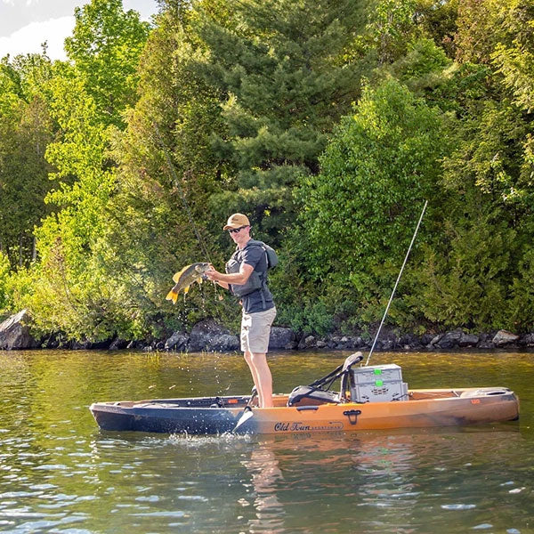 Old Town Sportsman 120 Fishing Kayak