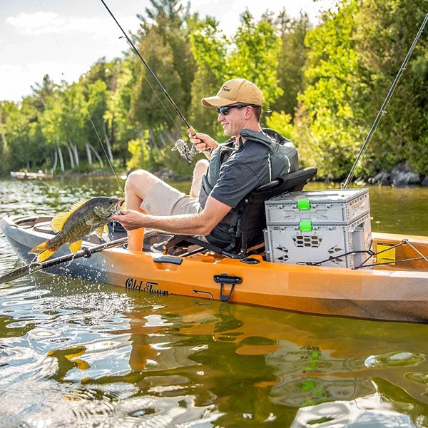 Old Town Sportsman 120 Fishing Kayak