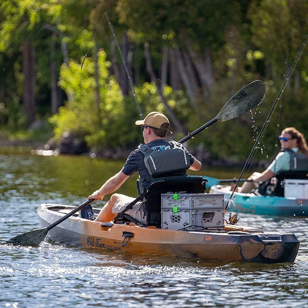 Old Town Sportsman 120 Fishing Kayak
