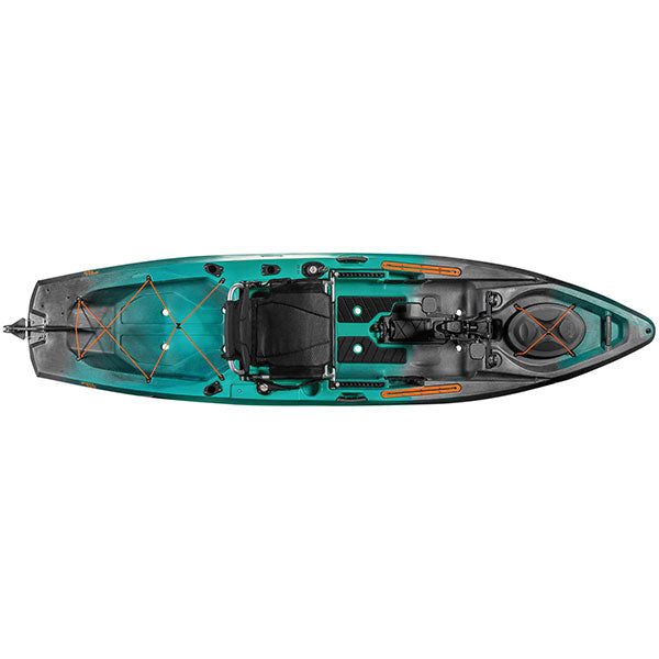 Old Town Sportsman PDL 120 Fishing Kayak