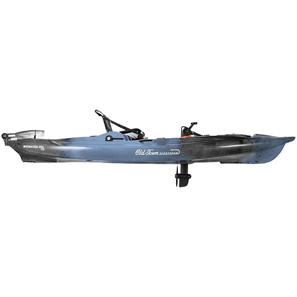 Old Town Predator/BigWater PDL 132 Fishing Kayak