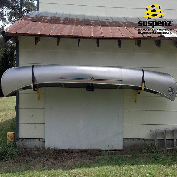 Suspenz Universal Flat Rack