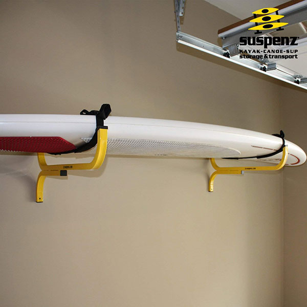Suspenz Universal Flat Rack