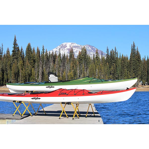 Suspenz Universal Portable Boat Stands